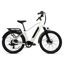 Pacer High Step Electric Bike -Ride Pro Shop PacerWhiteHighStepSideProfile2 700x 16739.1688241998