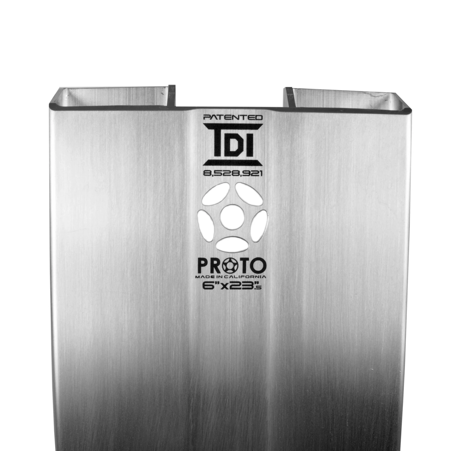 Saturn TDI DEX - 6″ X 23.5″ Raw 4 Saturn TDI DEX - 6″ X 23.5″ Raw - Image 2