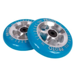 Proto Sliders 110mm -Ride Pro Shop STARBRIGHT BLUE PRODUCT PHOTO 2 WHEELS scaled 29487.1647194961