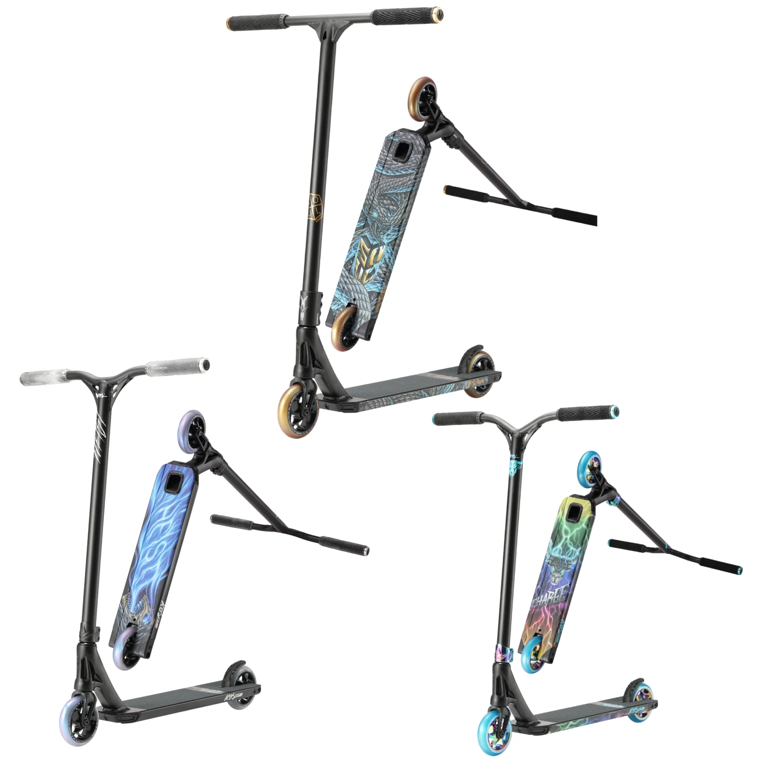 Envy KOS S7 Complete Pro Scooter 9 Envy KOS S7 Complete Pro Scooter - Image 7