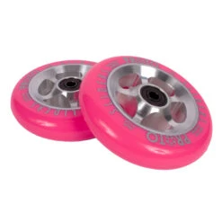 Proto Sliders 110mm -Ride Pro Shop STARBRIGHT PINK PRODUCT PHOTO 2 WHEELS scaled 76145.1647194961