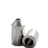 ENVY ALUMINUM PEG SILVER W/ AXLE -Ride Pro Shop Silver alu 41245.1421434749 34187.1640373505