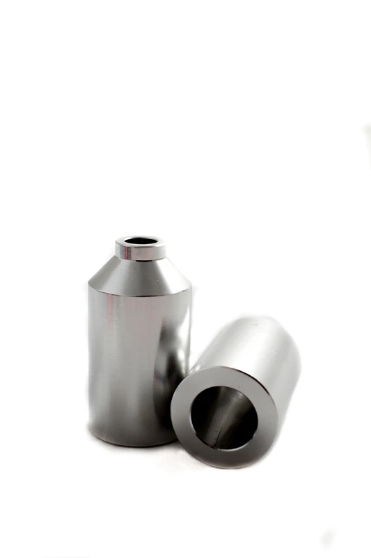 ENVY ALUMINUM PEG SILVER W/ AXLE 3 ENVY ALUMINUM PEG SILVER W/ AXLE