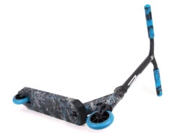 Root Industries - Type R Mini Complete 36 Root Industries - Type R Mini Complete -Ride Pro Shop Splatter Blue White9350759096177layingside 18784.1670969134