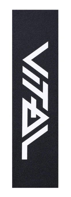 VITAL GRIPTAPE 6" X 23" LOGO. WHITE