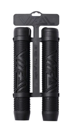 VITAL BLACK HANDGRIPS -Ride Pro Shop Vital HG Black PKG 80211.1561141603 81201.1640370023
