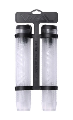 VITAL CLEAR HANDGRIPS -Ride Pro Shop Vital HG Clear PKG 12627.1561141690 02104.1640370132