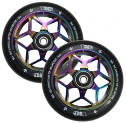 ENVY WHEEL DIAMOND 110MM OIL SLICK -Ride Pro Shop W110DOSP 56867.1616981367 30825.1640367866
