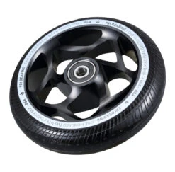 ENVY 120MM X 30MM TRI BEARING WHEEL - BLACK/BLACK