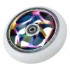 ENVY - 120MM X 30MM TRI BEARING WHEEL - OIL SLICK/WHITE -Ride Pro Shop W120TRI30OSWH angle 94231.1598296219 80514.1640365987