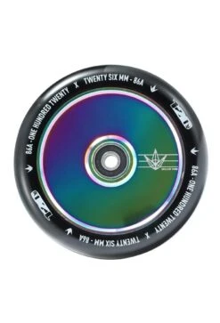 Envy Hollow Core Wheel | 110mm & 120mm -Ride Pro Shop Wheel Compress 16 07943.1647637364 47090.1647979381