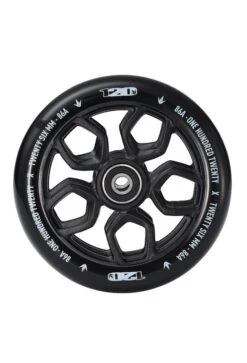 Envy 120mm Lambo Wheels | Black, Chrome & Oil Slick -Ride Pro Shop Wheel Compress LMBO 01 63169.1647638270 78189.1671805548