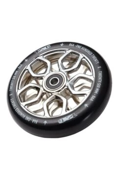 Envy 120mm Lambo Wheels | Black, Chrome & Oil Slick -Ride Pro Shop Wheel Compress LMBO 04 03942.1647638274 90606.1671805548