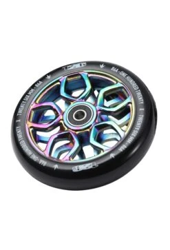 Envy 120mm Lambo Wheels | Black, Chrome & Oil Slick -Ride Pro Shop Wheel Compress LMBO 06 54513.1647638270 18173.1671805548