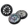Envy 120mm Lambo Wheels | Black, Chrome & Oil Slick -Ride Pro Shop Wheel Compress LMBO 07 78958.1647638270 64191.1671805548