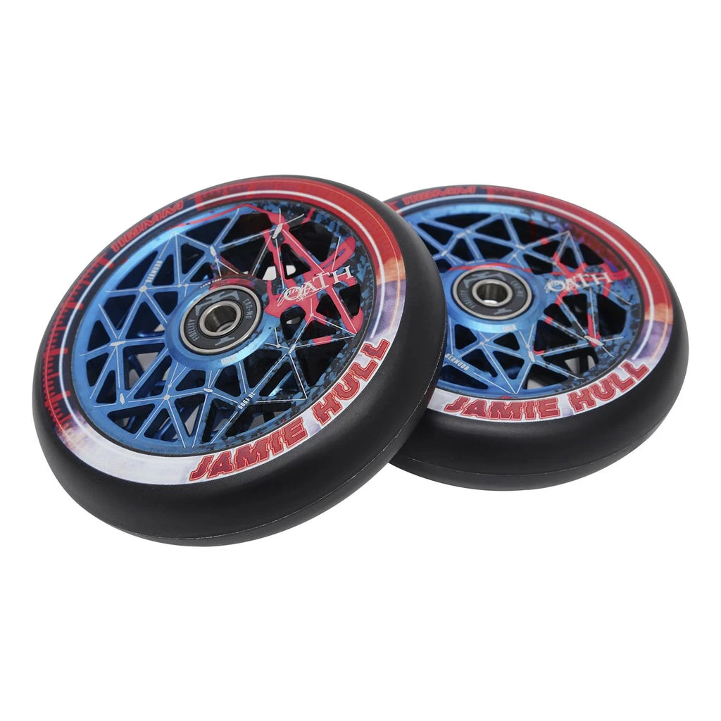 Oath Bermuda Wheels | 110x24mm | 120x24mm 20 Oath Bermuda Wheels | 110x24mm | 120x24mm - Image 18