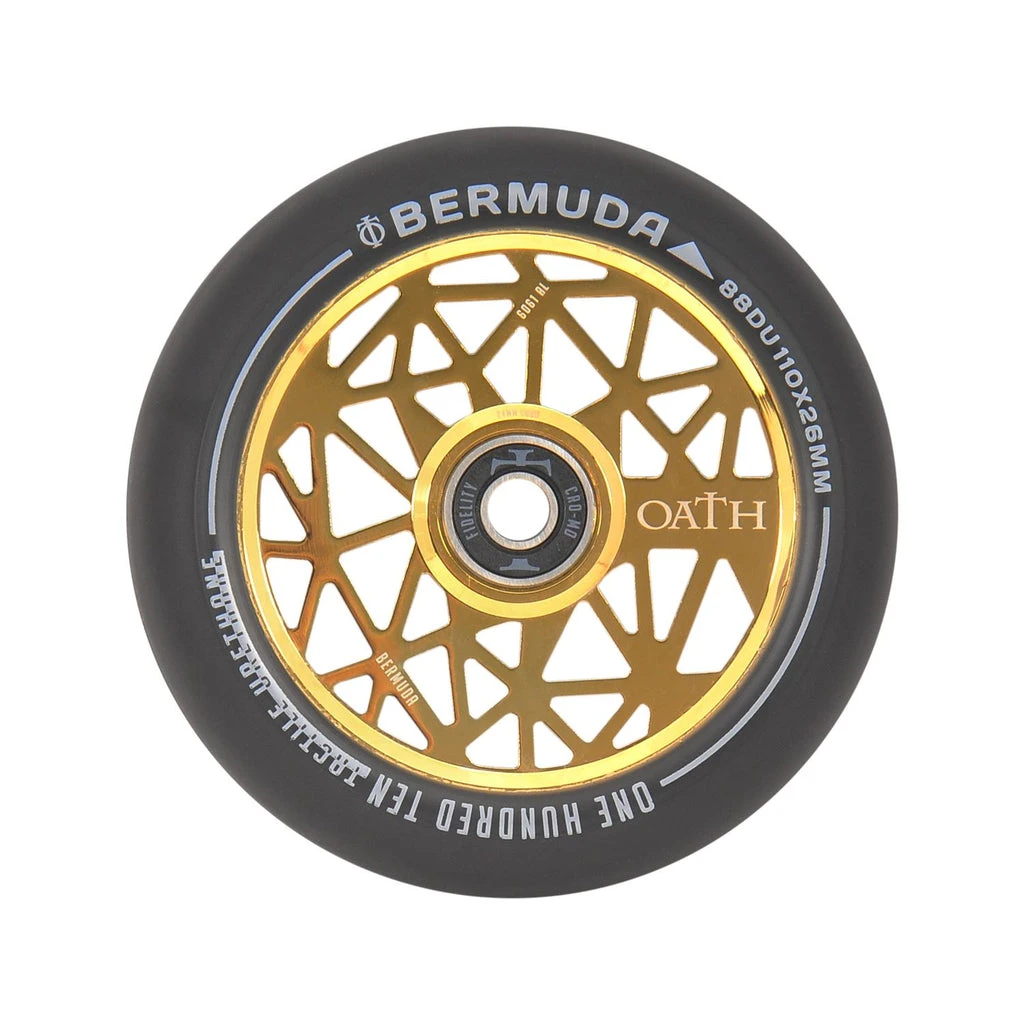 Oath Bermuda Wheels | 110x24mm | 120x24mm 17 Oath Bermuda Wheels | 110x24mm | 120x24mm - Image 15