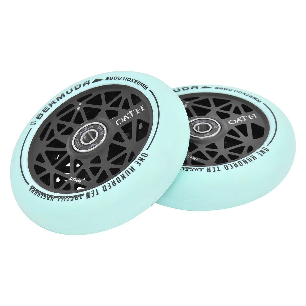 Oath Bermuda Wheels | 110x24mm | 120x24mm 12 Oath Bermuda Wheels | 110x24mm | 120x24mm - Image 10