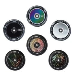 Envy Hollow Core Wheel | 110mm & 120mm