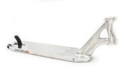 Drone Deck Shadow Tapered 4.9" Polished - 20.9"