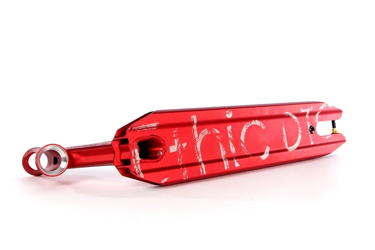 Ethic DTC Deck Artefact V2 Red - 21.3" 6 Ethic DTC Deck Artefact V2 Red - 21.3" - Image 4