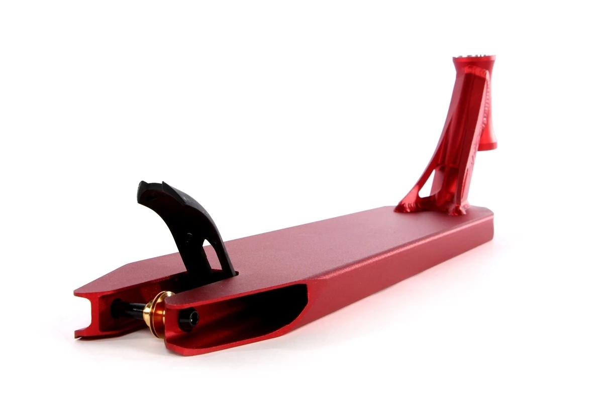 Ethic DTC Deck Artefact V2 Red - 21.3" 5 Ethic DTC Deck Artefact V2 Red - 21.3" - Image 3