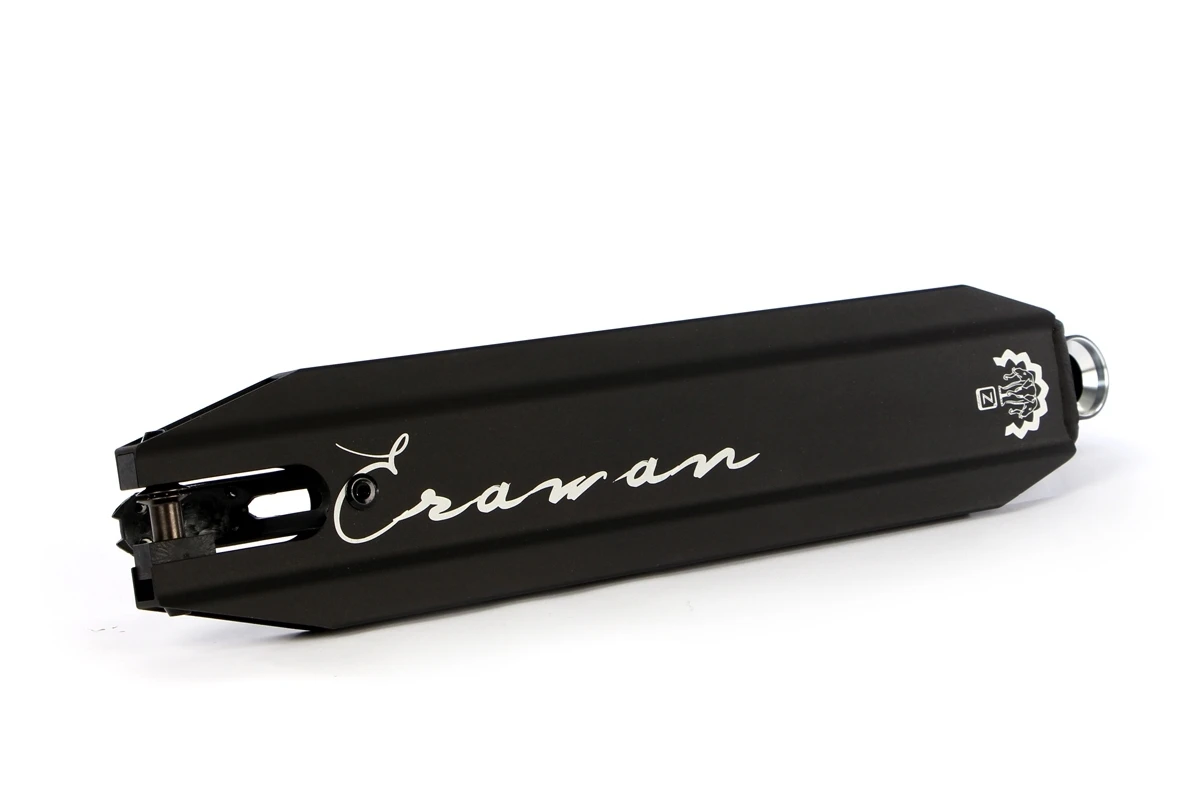 Ethic DTC Deck Erawan Black - 20.7" 6 Ethic DTC Deck Erawan Black - 20.7" - Image 4