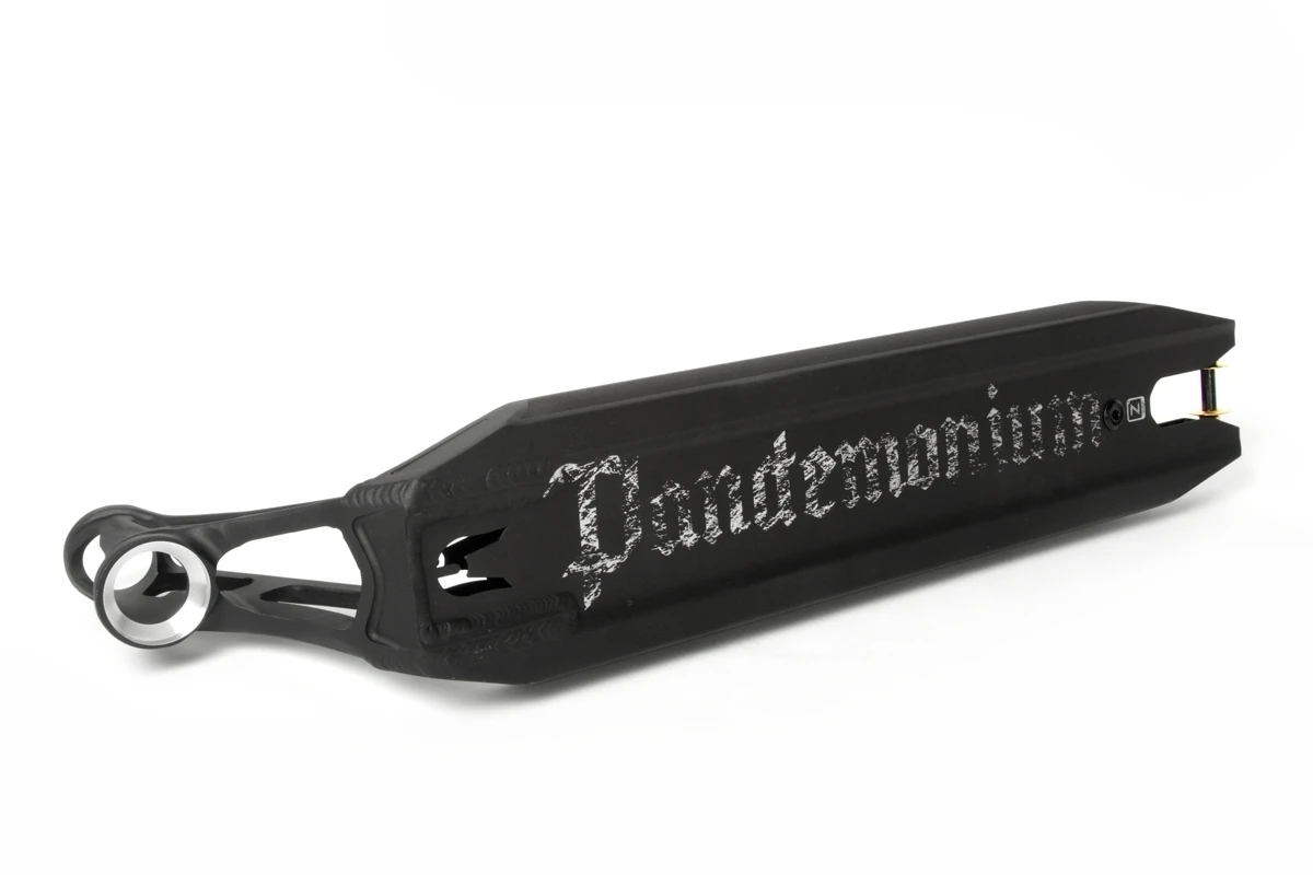 Ethic DTC Deck Pandemonium Black - 22.4" 5 Ethic DTC Deck Pandemonium Black - 22.4" - Image 3