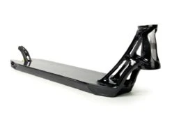 Ethic DTC Deck Pandemonium Transparent Black - 22.4"