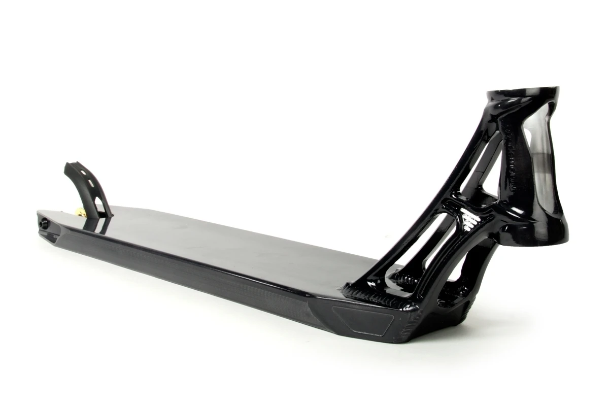 Ethic DTC Deck Pandemonium Transparent Black - 19.3" 3 Ethic DTC Deck Pandemonium Transparent Black - 19.3"