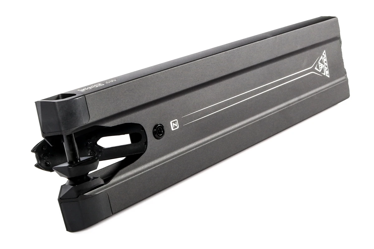 Ethic DTC Deck Vulcain Boxed Black - 22" 6 Ethic DTC Deck Vulcain Boxed Black - 22" - Image 4