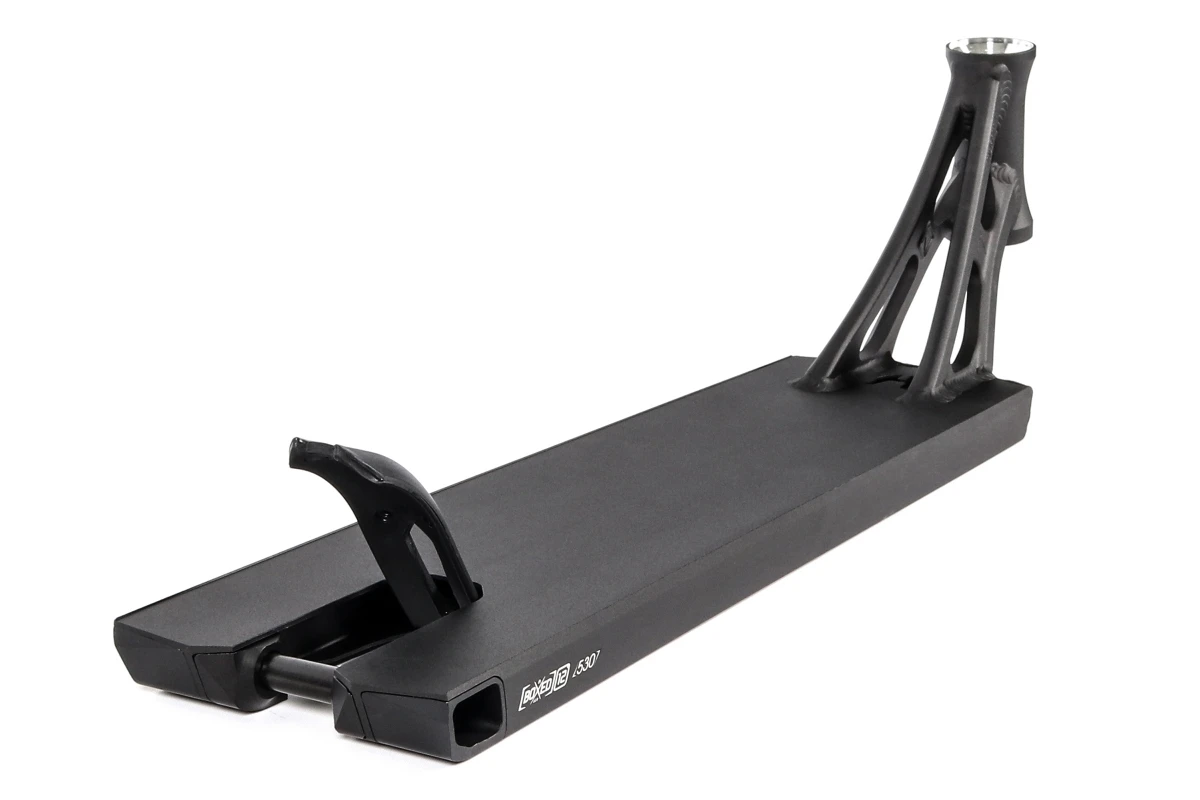 Ethic DTC Deck Vulcain Boxed Black - 22" 5 Ethic DTC Deck Vulcain Boxed Black - 22" - Image 3