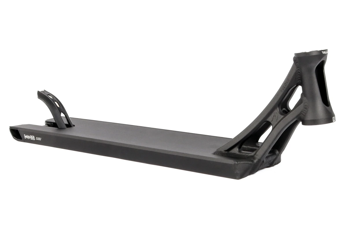 Ethic DTC Deck Vulcain Boxed Black - 22" 3 Ethic DTC Deck Vulcain Boxed Black - 22"