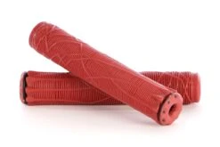 Ethic DTC Grips Rubber -Ride Pro Shop ethic dtc grips rubber red 87459.1645043555