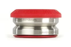 Ethic DTC Headset Silicone -Ride Pro Shop ethic dtc headset silicone red 91088.1645045167