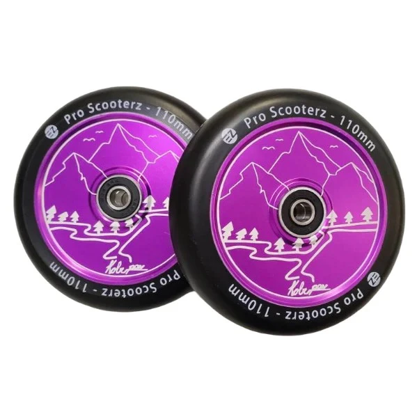 EZ Kobe Pavlovich Signature Wheels 110mm X 24mm 3 EZ Kobe Pavlovich Signature Wheels 110mm X 24mm