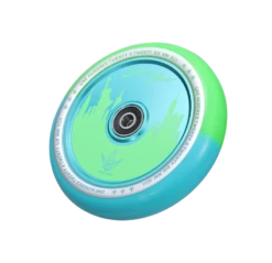 Envy JON REYES 120MM WHEEL - GREEN/TEAL