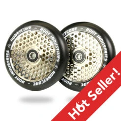 Root Industries - 110mm Honeycore Wheels -Ride Pro Shop medium 110 Honey Black Mirror HS 77965.1649184542