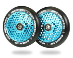 Root Industries - 110mm Honeycore Wheels -Ride Pro Shop medium 1mjdAVduRIeBOkUrETYc AIR Honeycore 110mm Black Sky Blue 31103.1649184542