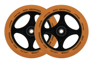 Root Industries - 120mm X 30mm Lithium Wheels 4 Root Industries - 120mm X 30mm Lithium Wheels - Image 2