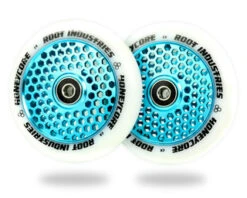 Root Industries - 110mm Honeycore Wheels -Ride Pro Shop medium PFHem97Tg6erWcmLqKSA AIR Honeycore 110mm White Sky Blue 71510.1649184542