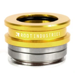 Root Industries - AIR Tall Stack Headset -Ride Pro Shop medium TS HS Gold 20417.1652126916