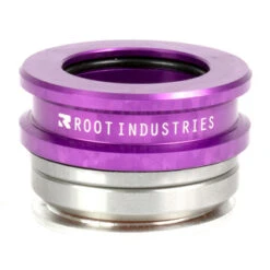 Root Industries - AIR Tall Stack Headset -Ride Pro Shop medium TS HS Purple 44206.1652126916