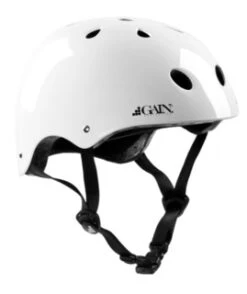 Gain Protection - The Sleeper Helmet -Ride Pro Shop medium White GAIN Helmet 1 80548.1652053010