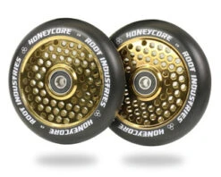 Root Industries - 110mm Honeycore Wheels -Ride Pro Shop medium a5n6y6GOR8O6eZ9Dkzqq AIR Honeycore 110mm Black Gold Rush 12501.1649184542