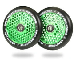 Root Industries - 110mm Honeycore Wheels -Ride Pro Shop medium l23VbsZuTr6FL8XxeC2g AIR Honeycore 110mm Black Green 58738.1649184545