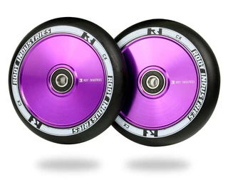 Root Industries - 110mm X 24mm Air Wheels 4 Root Industries - 110mm X 24mm Air Wheels - Image 2