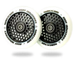 Root Industries - 110mm Honeycore Wheels -Ride Pro Shop medium zU6MOTzcQVSwKZF7xdzv AIR Honeycore 110mm White Black 07883.1649184542