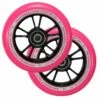 ENVY - 100MM WHEELS (PAIR) - BLACK / PINK -Ride Pro Shop nMi89 EA 26504.1608762193 91471.1640038473