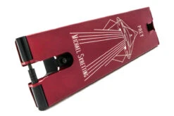 Prey Today Deck -Ride Pro Shop prey deck today 59 burgundy 54704.1687892996